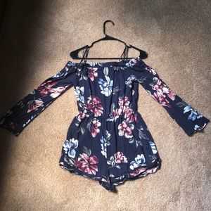 Kendall and Kylie Romper